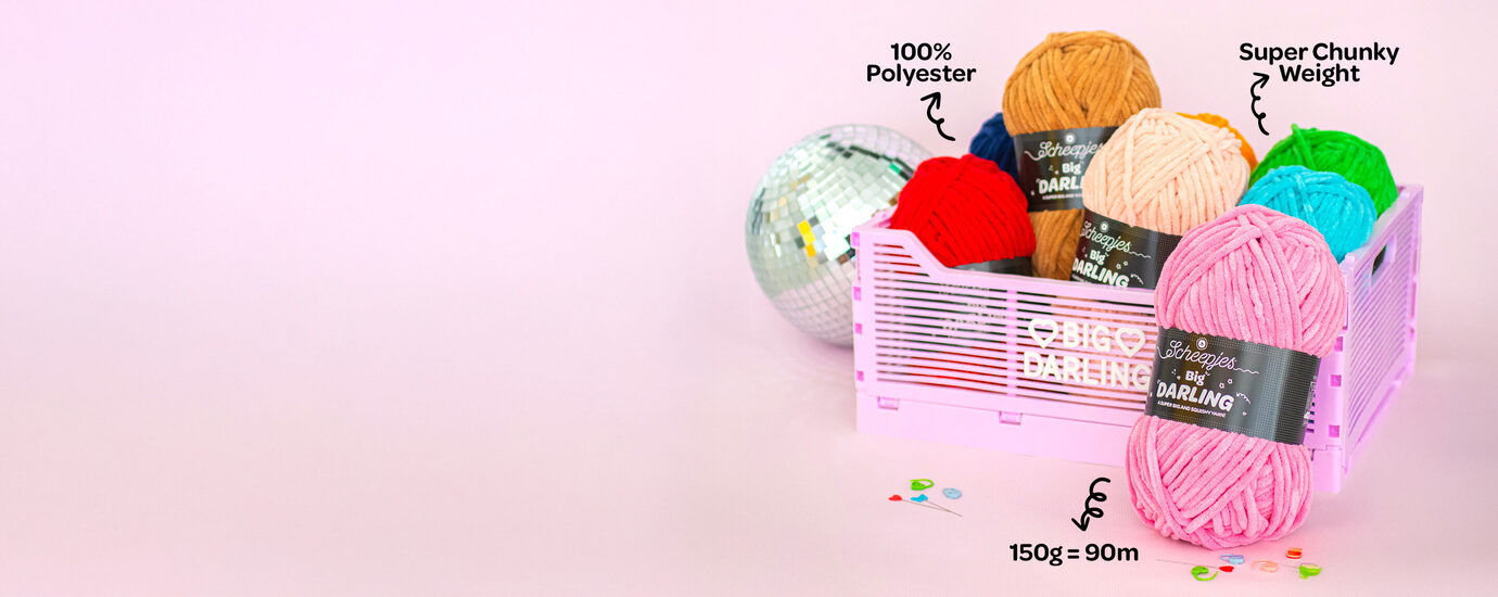 Slider - Big Darling Uni