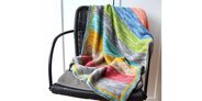 2016-11-07 Forest Spirit Baby Blanket (1)