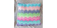 2015-05-24 Textured Chevron Cushion (1)