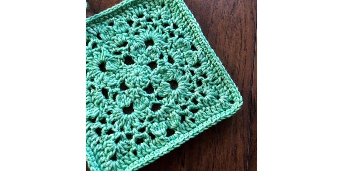 granny square, cypress