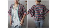 2017-02-19 Crochet Rabbithole Cardigan 3 (2)