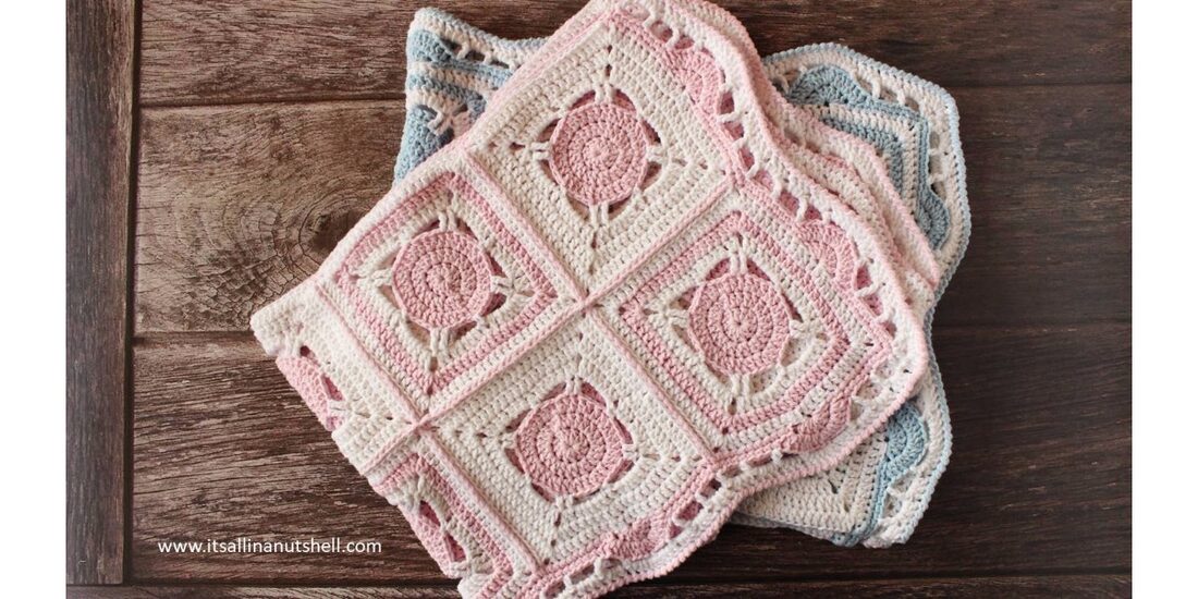 sweet dreams baby blanket