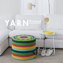 YARN by Scheepjes - Mandala Pouf RW