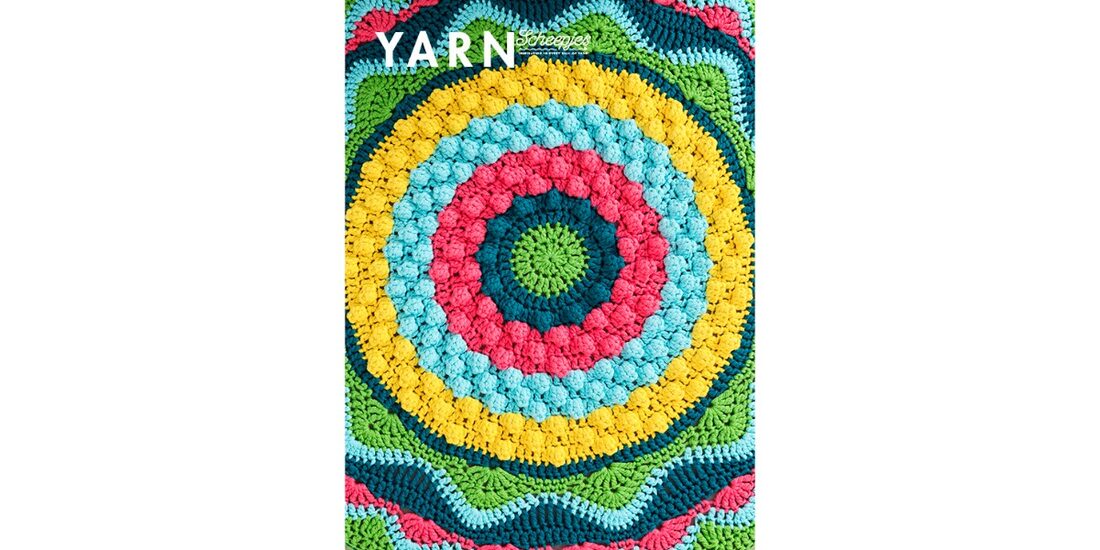YARN by Scheepjes - Mandala Pouf 2 RW