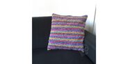 2016-02-06 Puff Stitch Cushion 2