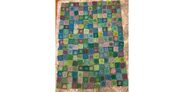 2017-12-31 Water Lilies Blanket 3