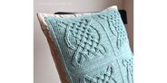 2017-03-10 Celtic Squares Pillow 3