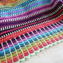 2016-04-04 Skittles Blanket