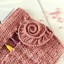 2017-12-14 Ammonite Hook Roll video tutorial 1