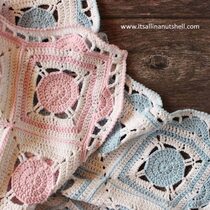 2017-11-27 Sweet dreams Baby Blanket 1