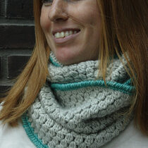 2014-09-17 Bobble Infinity Scarf 1