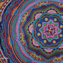 2016-07-14 Mandala Madness CAL videos