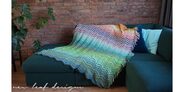 2018-06-23 Chevrainbow blanket 1