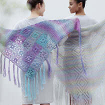 Scheepjes Big and Little Sisteer Shawls