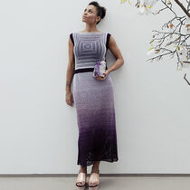 Scheepjes Amethyst Dress