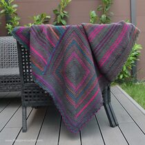 2018-06-14 Around the World blanket 1