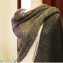 2018-02-26 Diamond Shawl 1