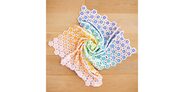 2018-08-15 Flower Shower Blanket 3