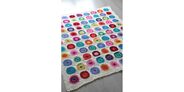 2016-12-29 Colour Wheel Blanket 3