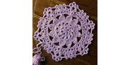 2018-09-23 Shavasana Hexagon Motif