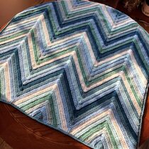 2018-11-21 Soulful Sierra Blanket 1