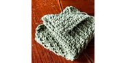 2018-08-01 Linen Stitch Washcloth 2