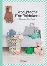 Woolytoons Knuffeldekens - Voorkant