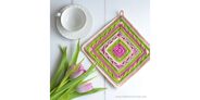 2017-06-02 Tulip Potholder 1