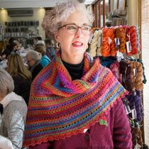 2017-05-16 Namaqualand Shawl