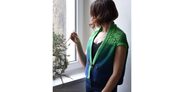 Spring Leaves Shrug_free crochet pattern_13_small