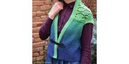 Spring Leaves Shrug_free crochet pattern_12_small