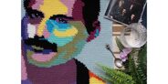 2019-02-13 Crocheting Freddy Mercury 3