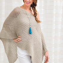 2019-04-12 Summer Poncho