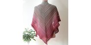 2019-05-07 Initium Novum Shawl 1