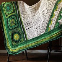 2019-11-26 Botanica Blanket CAL 1