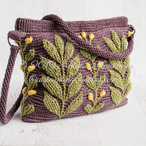 2020-02-05 Embossed Meadow Bag 1