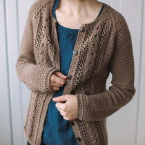 2020-01-25 Copenhagen Cardigan 1