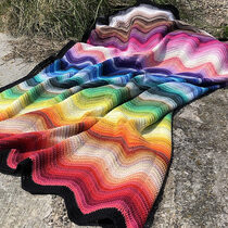 2020-04-27 Wacky Wave Blanket 1