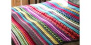 2020-05-06 Rainbow Sampler Blanket 3