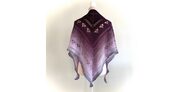 2020-05-20 Timetraveler shawl 1