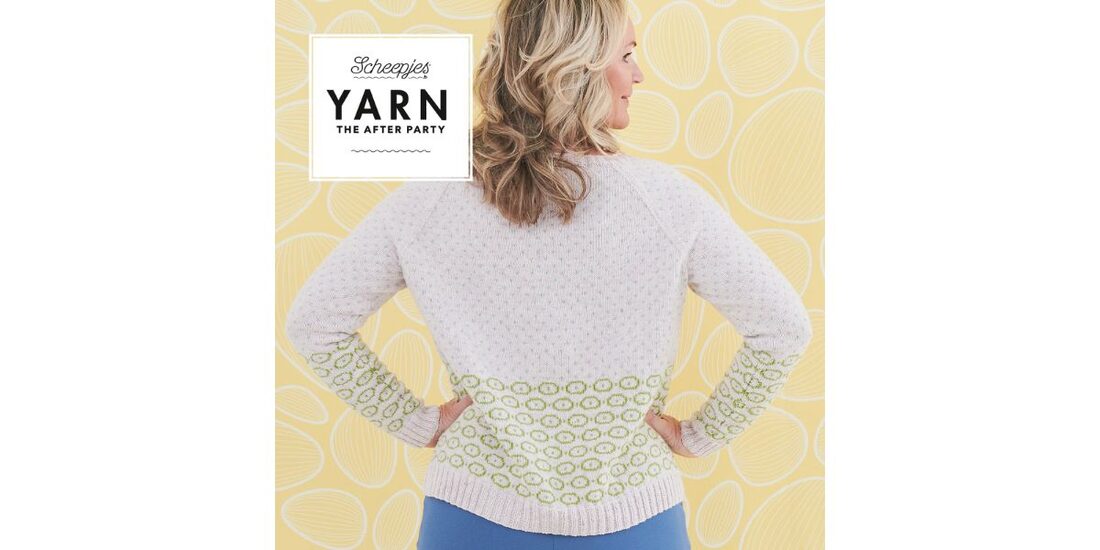 It's Either Me or the Yarn - A Former Spouse - Finarina Knitwear