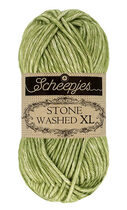 Scheepjes Stone Washed Yarn - 833 Beryl at Jimmy Beans Wool