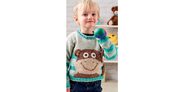 2020-03-14 Little Monkey Sweater 1