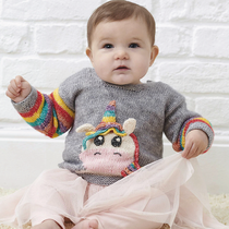 2020-01-17 Little Unicorn Sweater 2