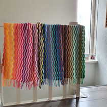 2020-09-01 Rainbow Sea Blanket 2