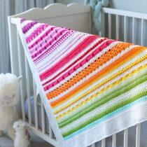 2020-10-15 Baby Sampler Blanket 1