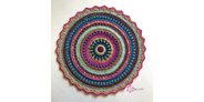 2020-10-12 All Colours Mandala 1