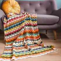 2020-11-16 Majorelle blanket 1