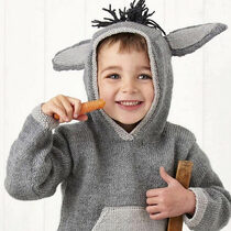 2020-11-16 Little Donkey Hooded Sweater 1