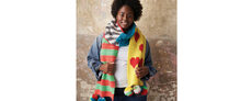 2020-01-11 Colourful Scarf